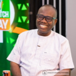 Ghana's philosophy aligns with the South American style of play - Kwesi Nyantakyi