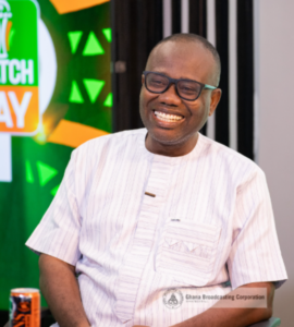 Ghana has talents to win the AFCON and play in World Cup finals - Kwesi Nyantakyi