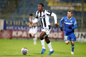 Ghana defender Baba Rahman shines with a goal and assist to inspire PAOK to hammer OFI 4-0