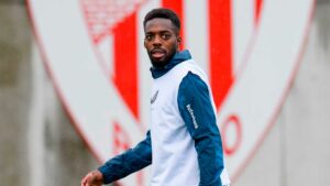 2023 Africa Cup of Nations: Inaki Williams recovers from illness, set to join Black Stars camp on Thursday