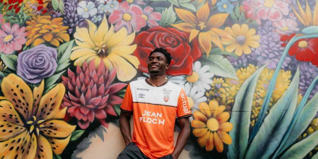 Ghanaian defender Nathaniel Adjei joins Ligue 1 club FC Lorient