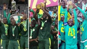 2023 Africa Cup of Nations: How Senegal came to dominate African football