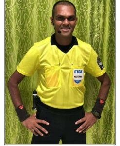 CAF Confederations Cup: Mauritian referee Ahmad Imtehaz Heerallal appointed to officiate Dreams FC-Club Africain clash