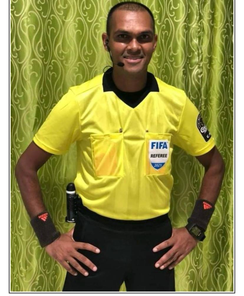 CAF Confederations Cup: Mauritian referee Ahmad Imtehaz Heerallal appointed to officiate Dreams FC-Club Africain clash