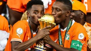 Ivory Coast and Nigeria climb in world rankings after 2023 Africa Cup of Nations