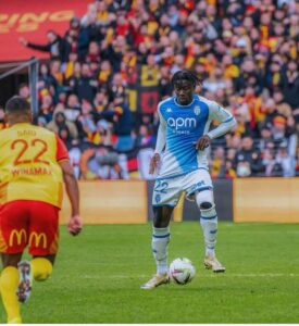 Ghana defender Mohammed Salisu shares excitement after Monaco’s victory over RC Lens