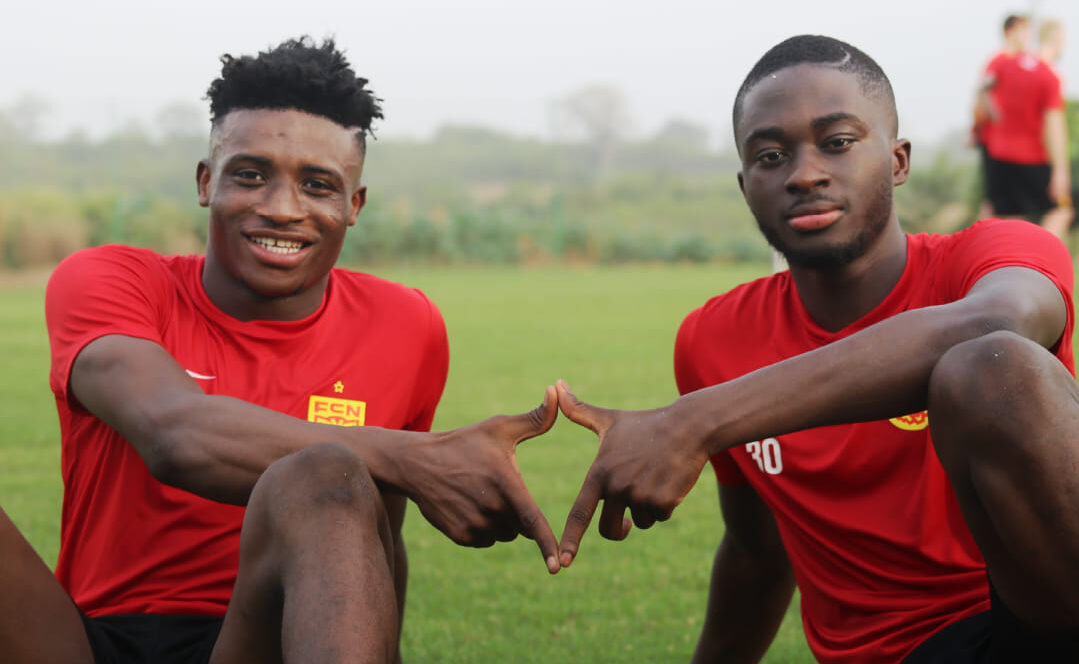 Right to Dream: an academy producing Ghana’s biggest talents