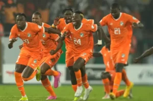 2023 Africa Cup of Nations: Ivory Coast positivity down to Emerse Fae, says Emmanuel Eboue