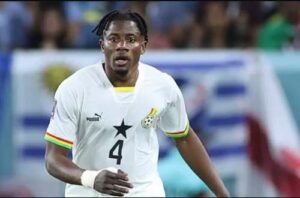 2023 Africa Cup of Nations: I was very disappointed when Ghana suffered premature elimination – Mohammed Salisu