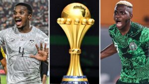 2023 Africa Cup of Nations: Semi-final fixtures, TV coverage, results, schedule and kick-off times