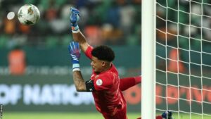 2023 Africa Cup of Nations: South Africa keeper Ronwen Williams 'should be minister to save economy'