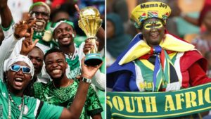 2023 Africa Cup of Nations: Nigeria and South Africa ready to resume rivalry