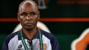 Baciro Cande: Guinea-Bissau will not extend coach's deal after AFCON 2023 exit