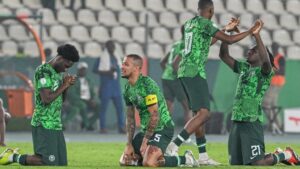 2023 Africa Cup of Nations: Nigeria captain William Troost-Ekong dreams of lifting trophy