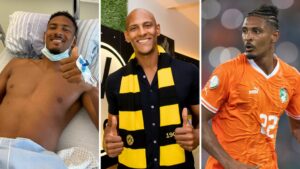 2023 Africa Cup of Nations: Sebastien Haller bids to cap return from cancer in final for Ivory Coast