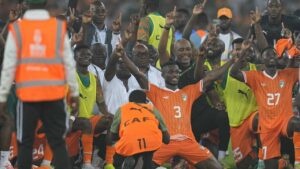 2023 Africa Cup of Nations: Ivory Coast 'spirit' praised after rollercoaster run to final