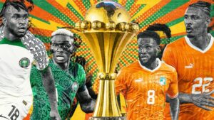 2023 Africa Cup of Nations: Grand finale awaits between hosts Ivory Coast and Nigeria