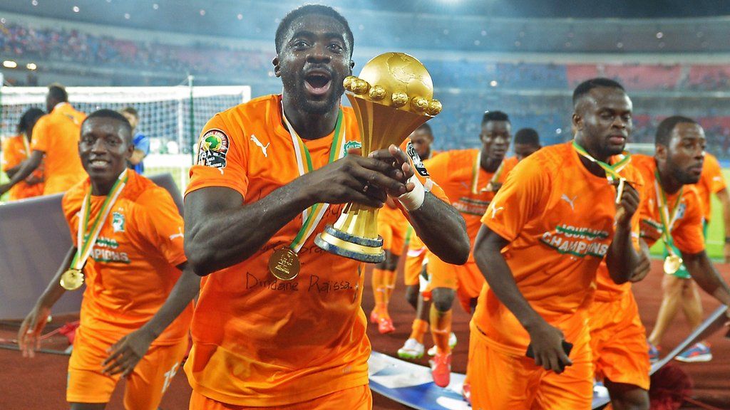 2023 Africa Cup of Nations: Kolo Toure hopes Ivory Coast beat Nigeria in final to spark party