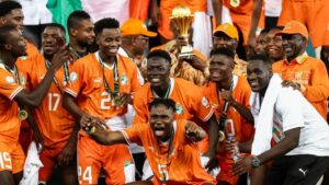 2023 Africa Cup of Nations: Ivory Coast triumph 'revenge' for Emerse Fae after early retirement