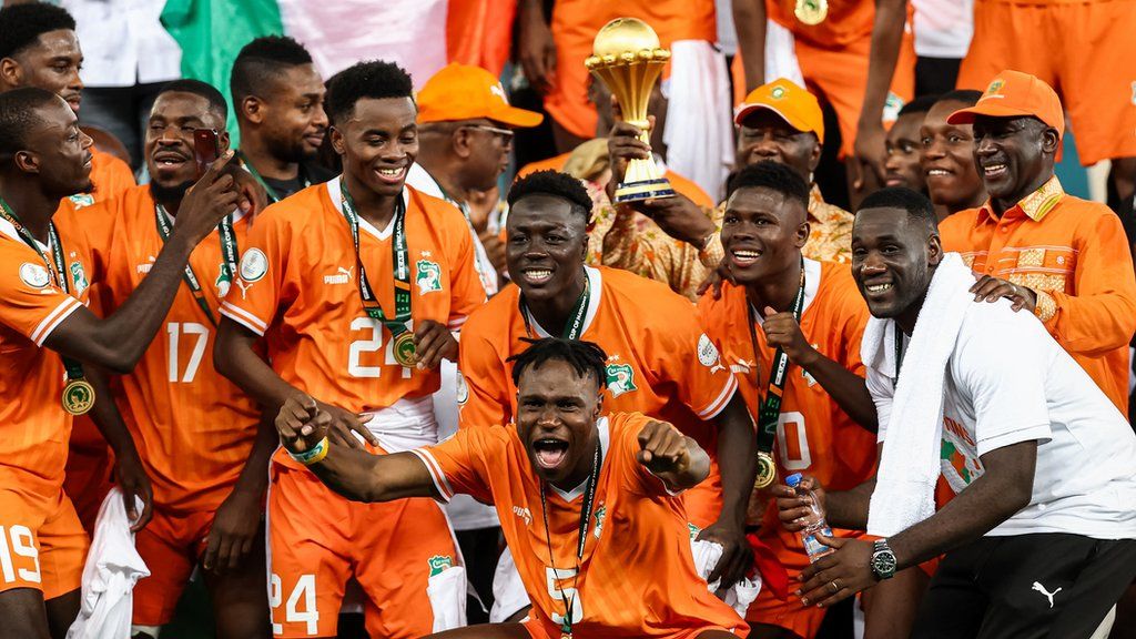 Ivory Coast fined $5,000 by CAF for 2023 Africa Cup of Nations quarterfinal misconduct
