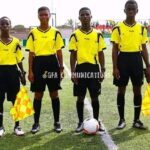 Young referees trained under "Catch Them Young" policy set to officiate in Division One League