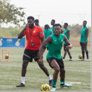 13th African Games: We won’t underestimate any opponent, says Black Satellites coach Desmon Ofei