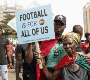 #SaveGhanaFootballDemo: Your concerns are appreciated, being taken seriously – Sports Minister assures demonstrators