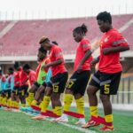 Pictures: Black Queens gear up for Olympic Qualifier against Zambia with intensive training