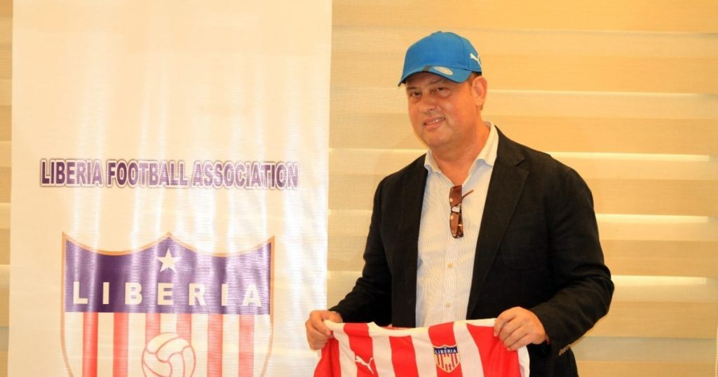 Liberia FA appoints Romanian Mario Marinica as new head coach