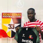Ghana’s Emmanuel Ofori joins Nigeria league side Remo Stars