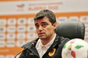 2023 Africa Cup of Nations: Game against Nigeria is our chance to show our worth, says Angola coach Pedro Gonçalves