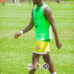 We are going all out to pick the three points against Hearts of Oak – Berekum Chelsea captain Zakaria Fuseini
