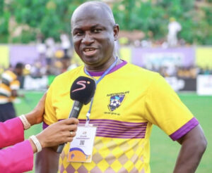 Medeama will go all out to beat Al Ahly on Friday – Club Moses Parker declares