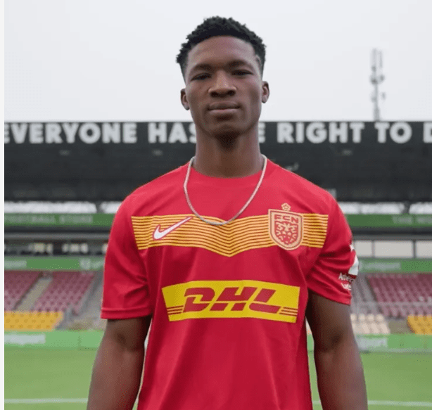 Ghanaian talent Araphat Mohammed joins Danish outfit FC Nordjaelland