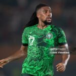 2023 Africa Cup of Nations: We are ready to face Angola - Alex Iwobi