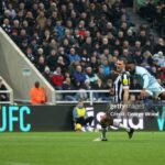 Video: Watch Antoine Semenyo's goal against Newcastle United