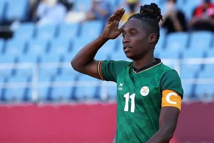 2024 Olympic qualifiers: Ghana team doesn’t intimidate us - Zambia Captain