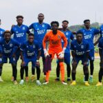 Bechem United coach Seth Osei lauds the performance of his players after winning against Samartex