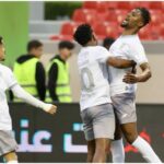 VIDEO: Watch Bernard Mensah’s goal for Al-Tai in win over Al-Hazem