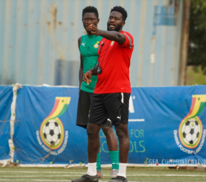 We will need to up our game to beat Senegal – Black Satellites coach Desmond Ofei