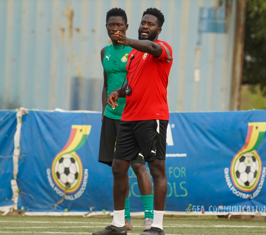 Black Satellites coach Desmond Ofei names 20-man squad for 13th African Games men's football competition