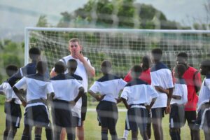 There is a good chance the next Lionel Messi is in Africa – Right to Dream Academy chief Tom Vernon