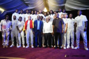 Black Stars will rise up again - President Akufo Addo insists