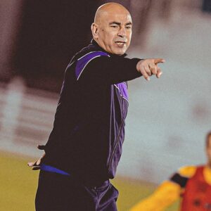 Egypt falls on legendary striker Hossam Hassan to handle national team as new head coach