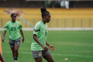 Ghana vs Zambia: Black Queens wrap up preparations for Copper Queens showdown on Friday