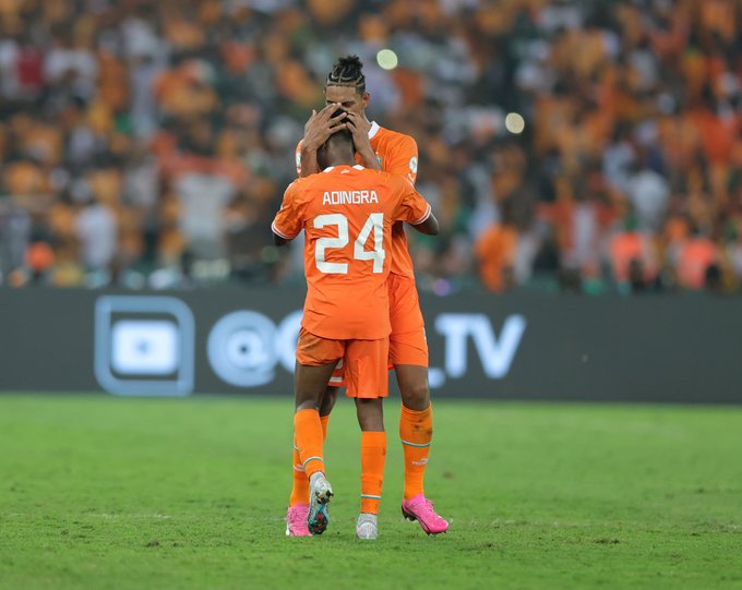 ‘What a player’ – Michael Essien praises Simon Adingra after helping Ivory Coast to win 2023 AFCON