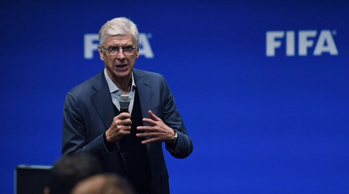 We are opening a football academy in Ghana soon – Arsene Wenger reveals