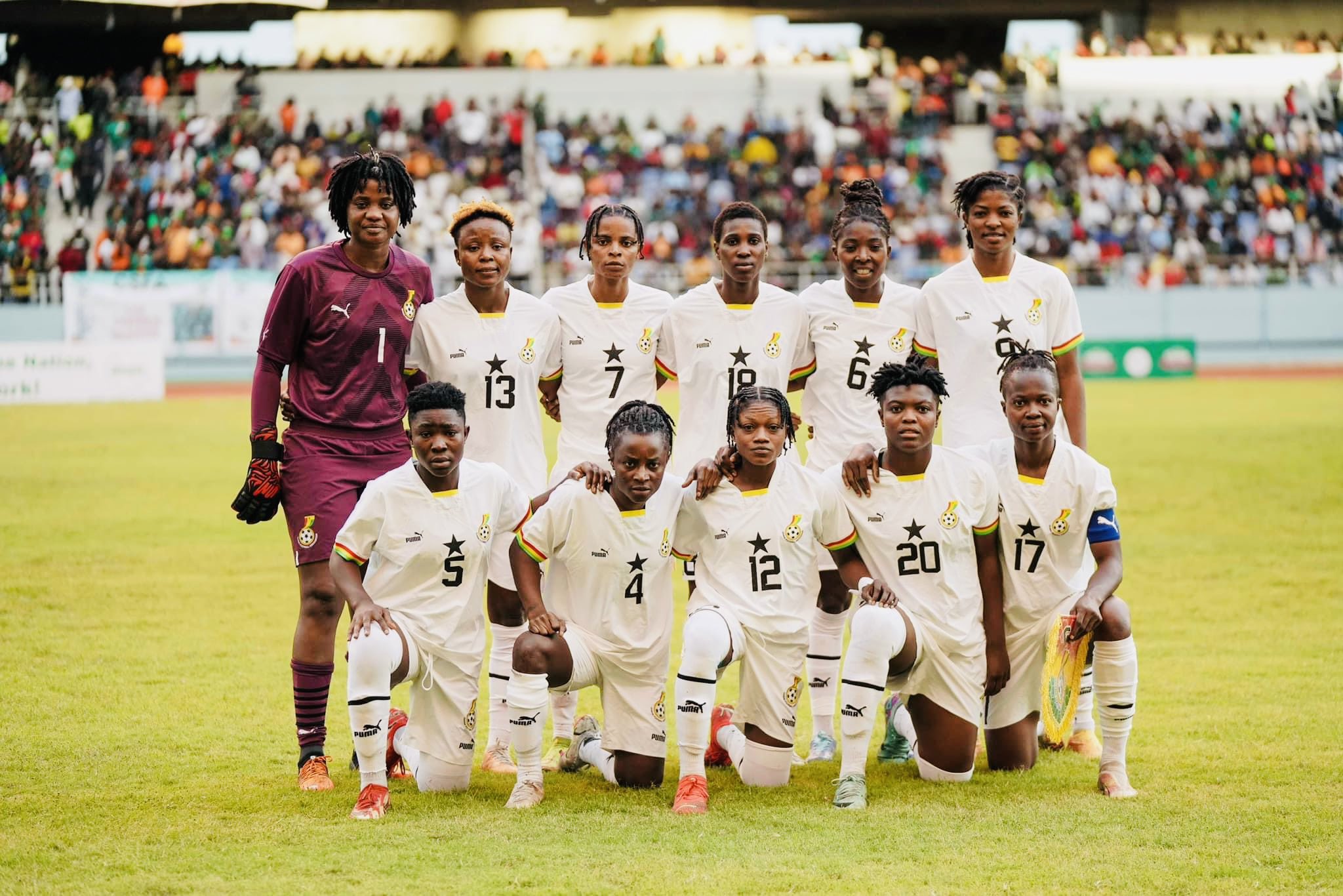 2024 Olympic Qualifiers: It is a learning curve for us, says Black Queens coach after elimination