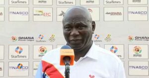 Some people are bringing Hearts of Oak to a lower level; I won’t accept it – Coach Aboubakar Ouattara