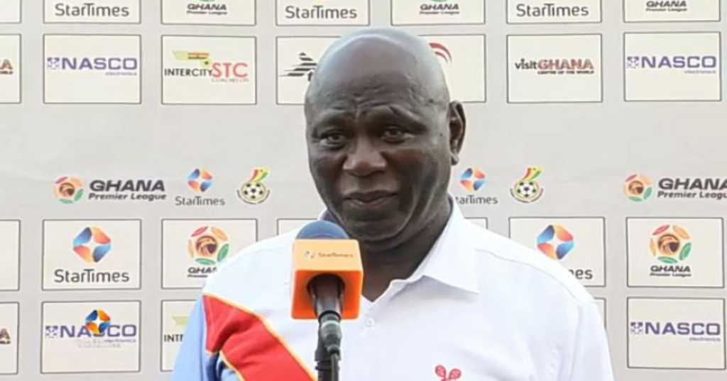Ghana Premier League: Hearts of Oak struggled to score against Bofoakwa Tano - Aboubakar Ouattara